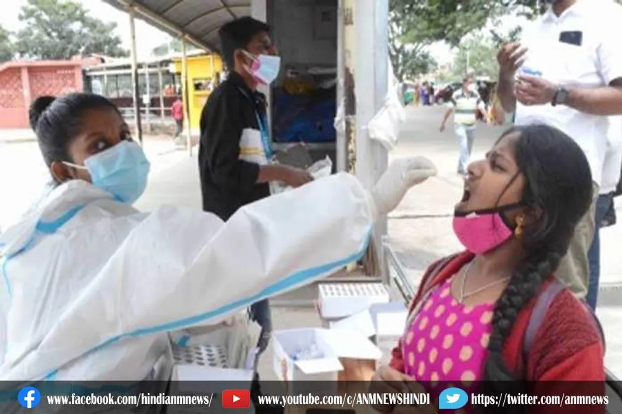 केरल में कोरोना का कहर