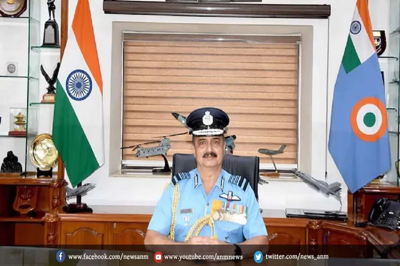 भारतीय वायु सेना प्रमुख ने दी बड़ी जानकारी