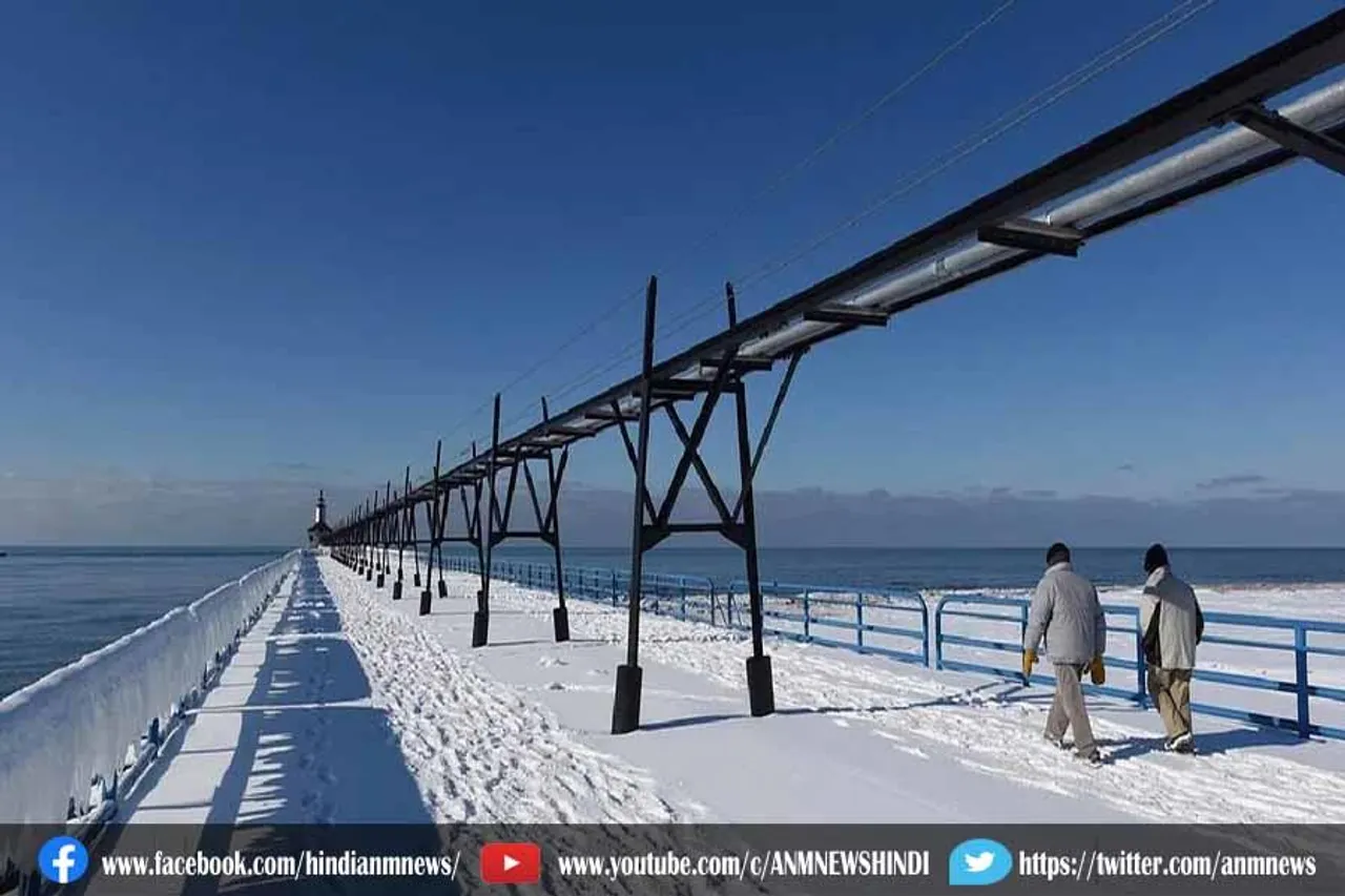 अवैध रूप से अमेर‍िका में घुसे 7 भारतीयों की हुई र‍िहाई