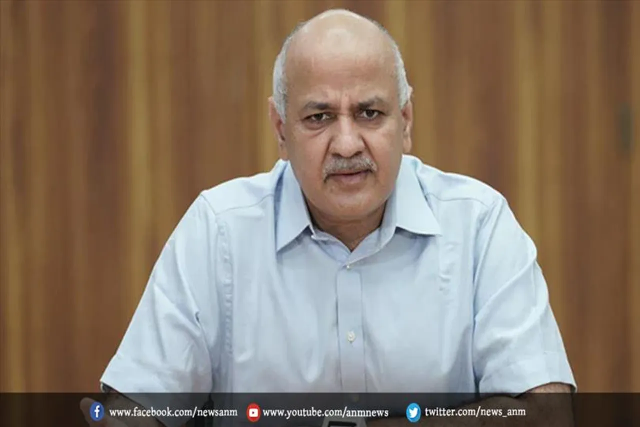 बूस्टर डोज और बच्चों की वैक्सीन पर मनीष सिसोदिया ने क्या कहा?