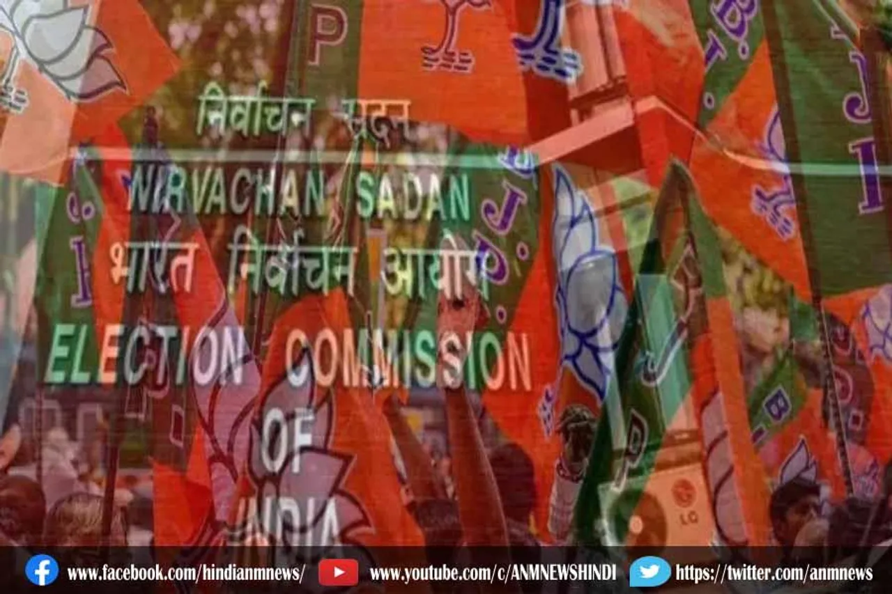 भाजपा ने फिर से मतदान की मांग की