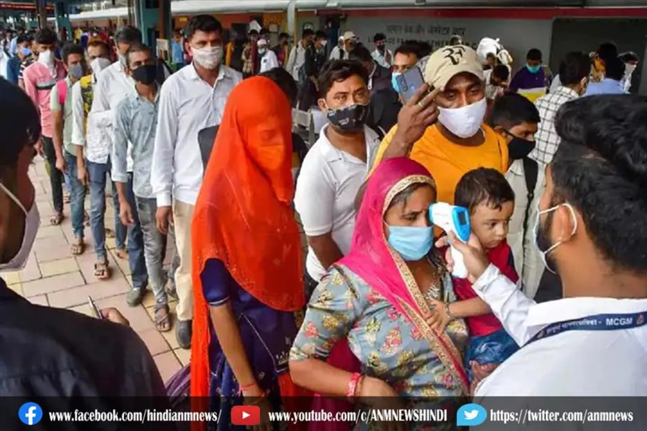 571 दिनों में सबसे कम कोरोना के मामले