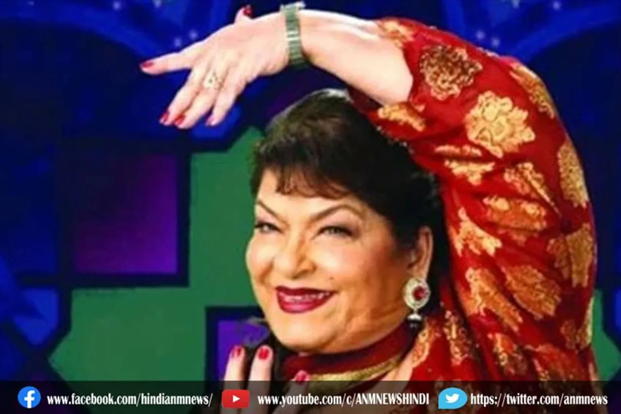 तकलीफो से भरी थी सरोज खान की जिंदगी