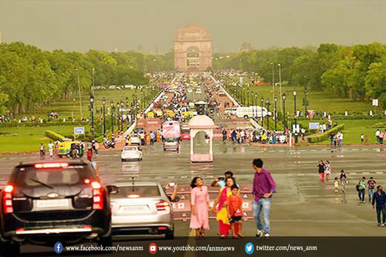 ट्रैफिक एडवाइजरी जारी