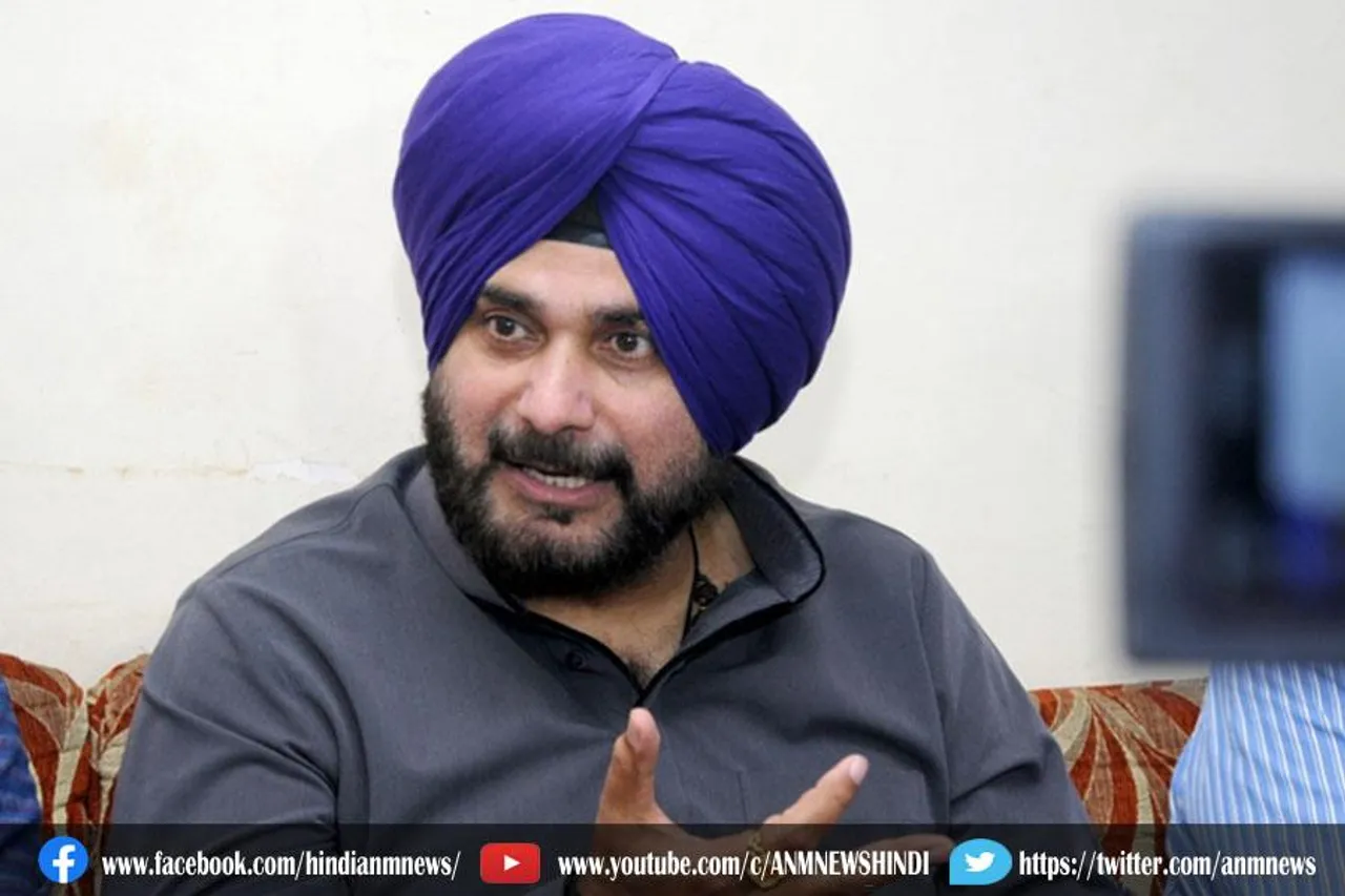 सिद्धू ने अब लिया यू-टर्न