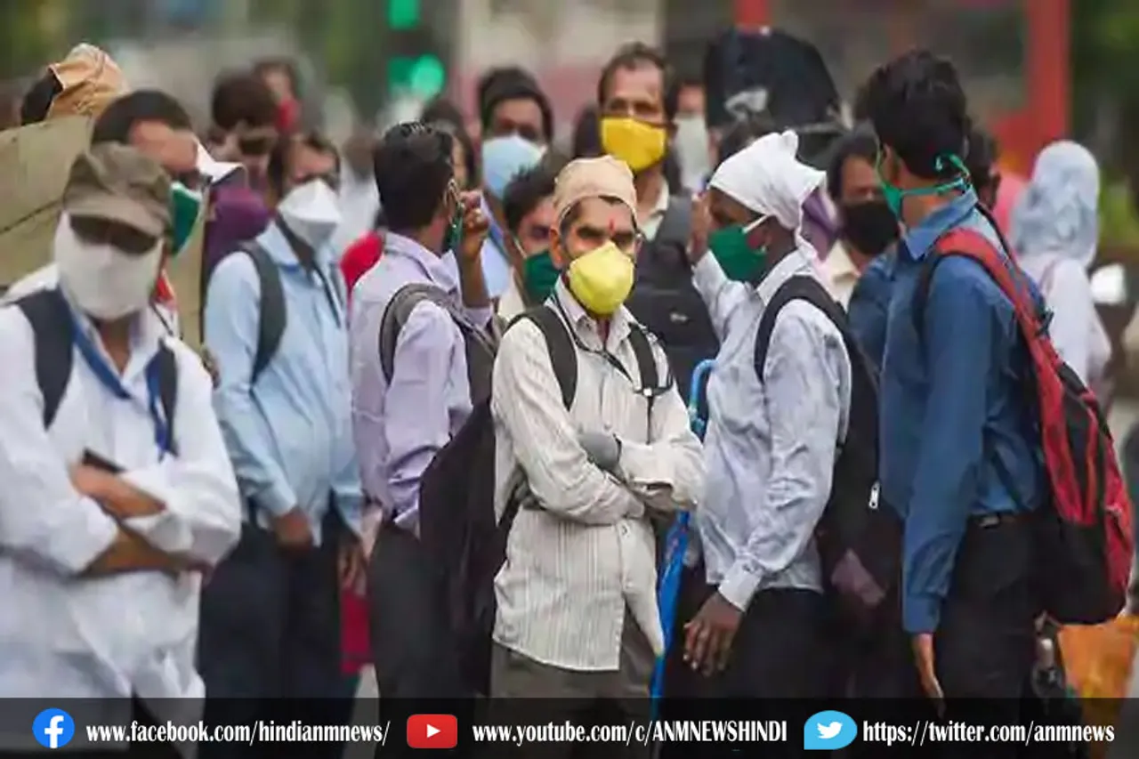 फिर 50 हजार के पार हुए नए कोरोना मरीज