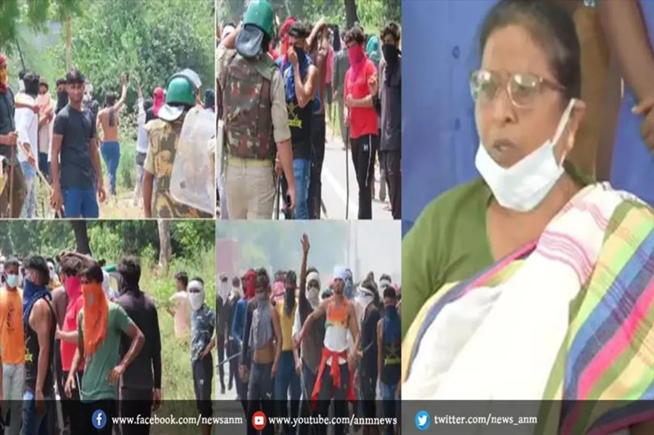 अग्निपथ पर मचे बवाल के बीच भाजपा के 10 नेताओं की सुरक्षा बढ़ी