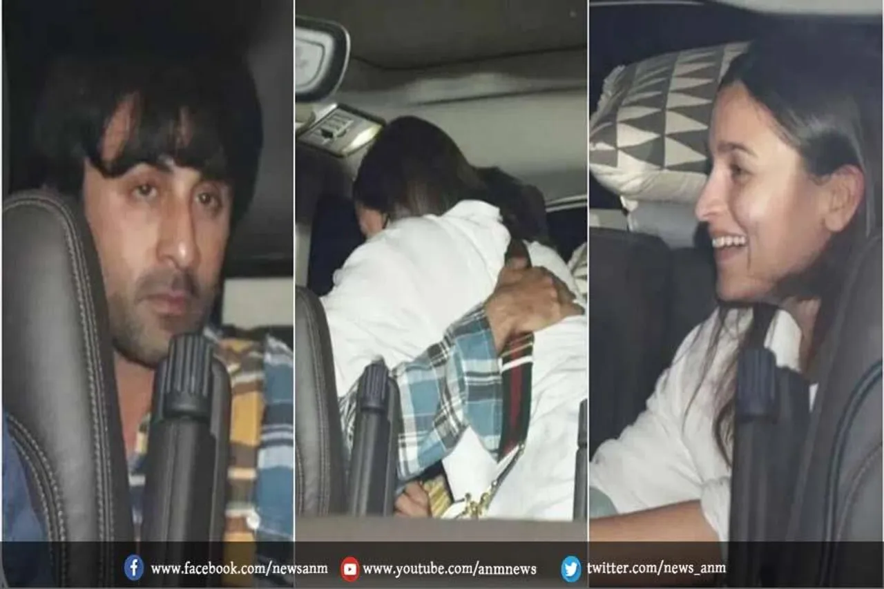 VIDEO: बेबी बंप के साथ मुंबई लौटीं आलिया भट्ट