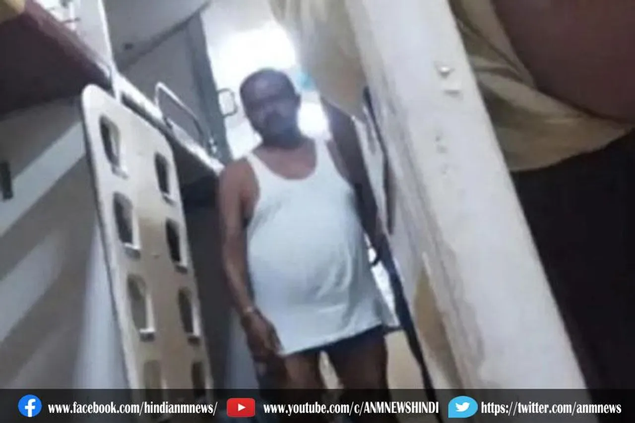 अंडरवीयर में शराबी विधायक, लगा एक और आरोप