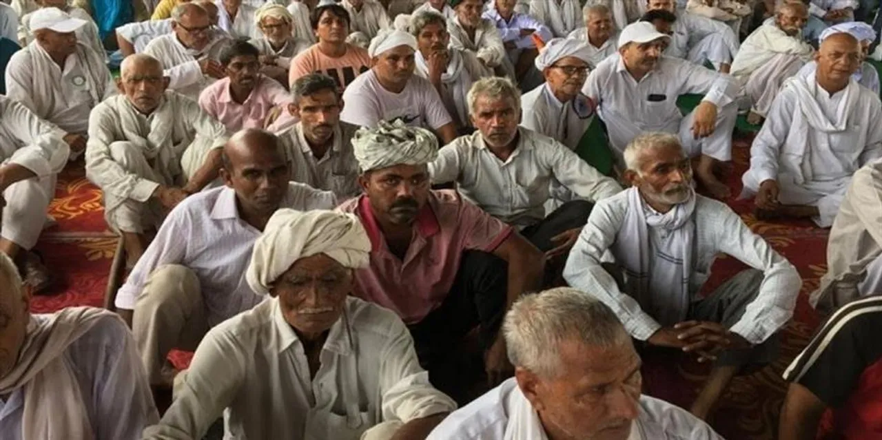 'किसानों के आंदोलन में मौत की सूचना नहीं, इसलिए आर्थिक सहायता का सवाल ही नहीं' : केंद्र
