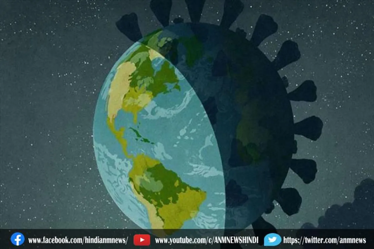 विश्व में कोरोना संक्रमण के आंकड़ें 19.4 करोड़ से अधिक