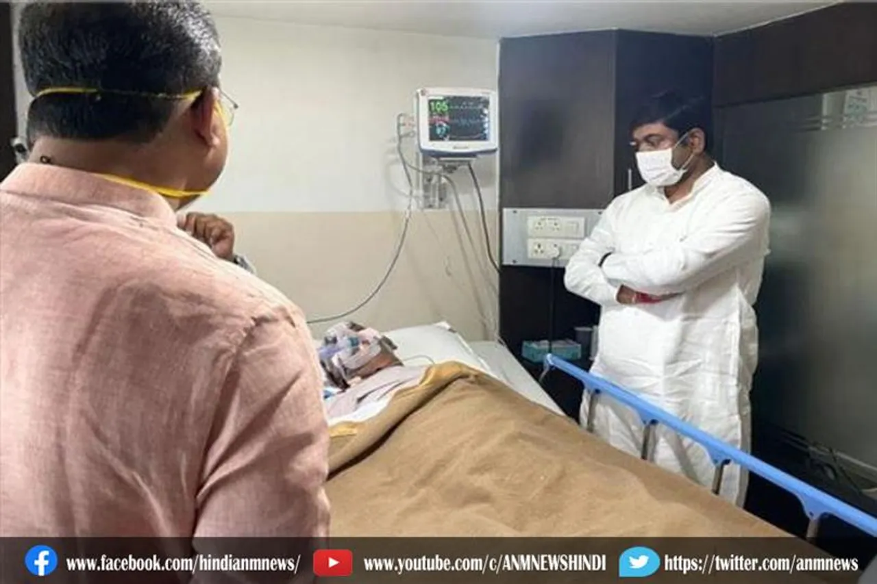 बिहार के वरिष्ठ विधायक का निधन