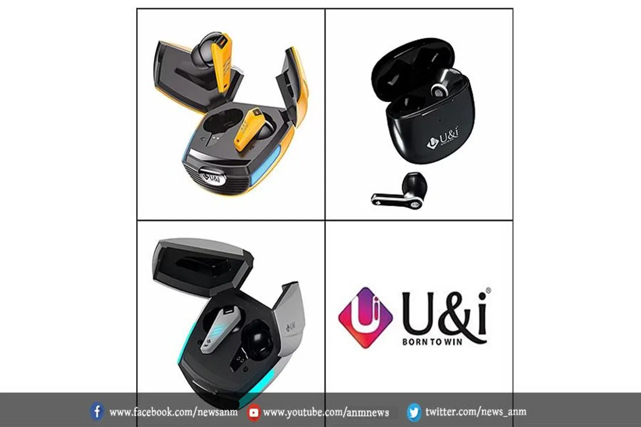 घरेलू कंपनी U&i ने लॉन्च किया नया TWS
