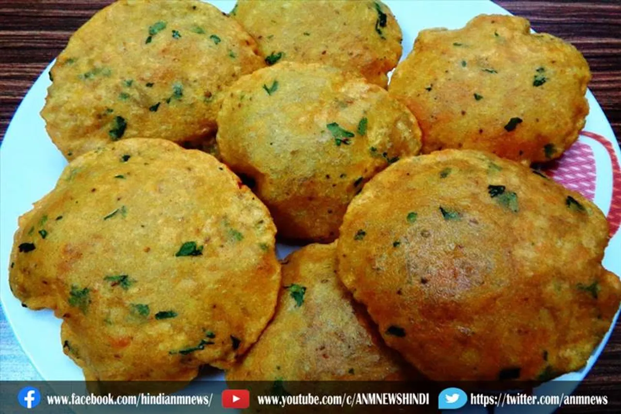 आलू मसाला पूरी का शानदार रेसिपी