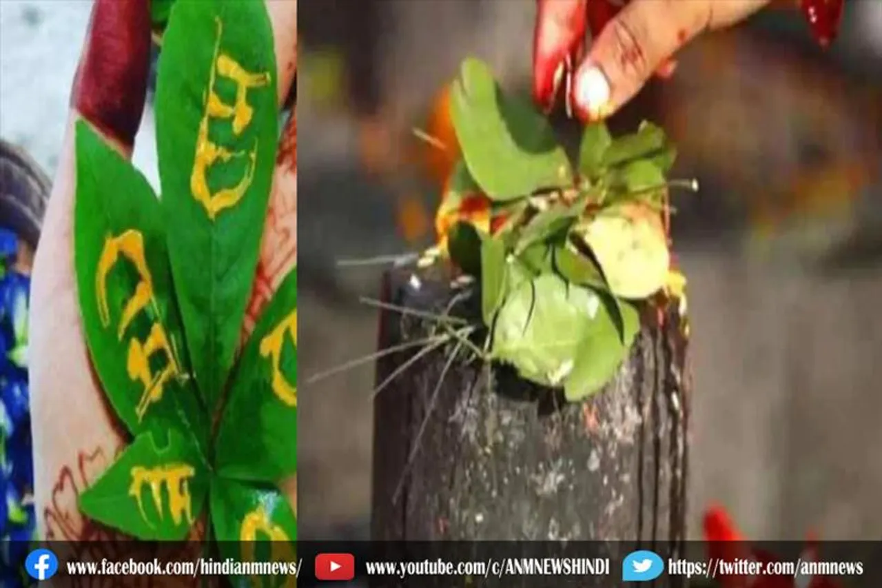कितने बेलपत्र चढ़ाना शुभ है और कैसे चढ़ाएं