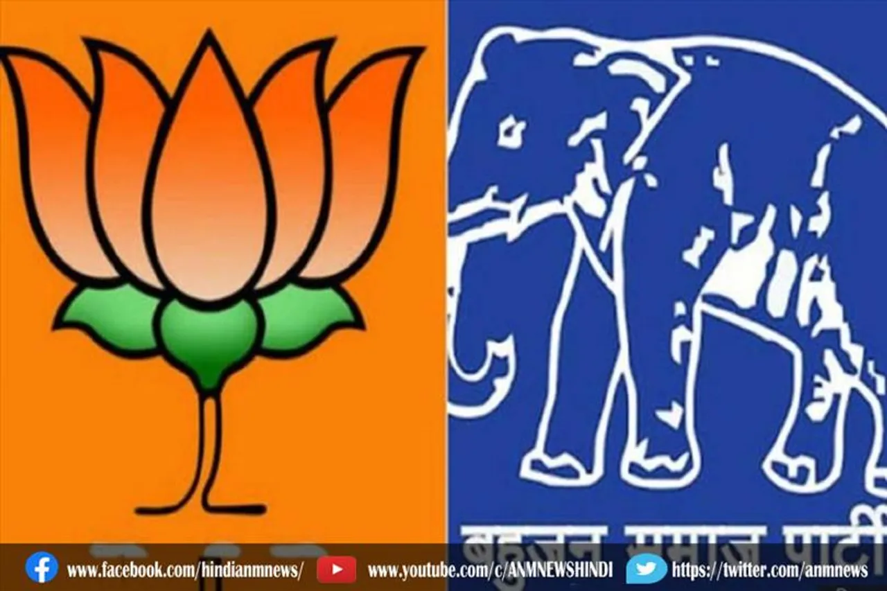 BSP छोड़ बीजेपी में शामिल जितेंद्र सिंह बबलू