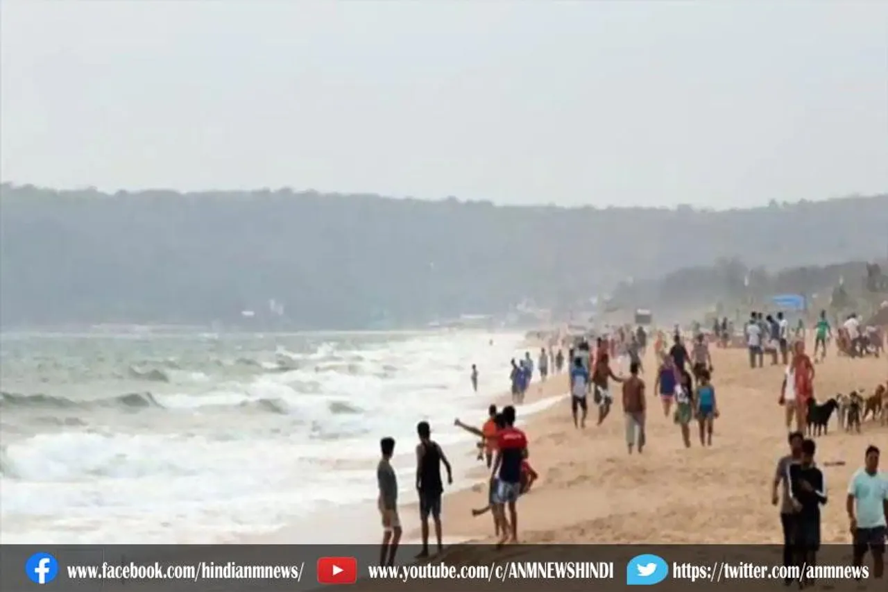 गोवा में 2,476 नए मामले