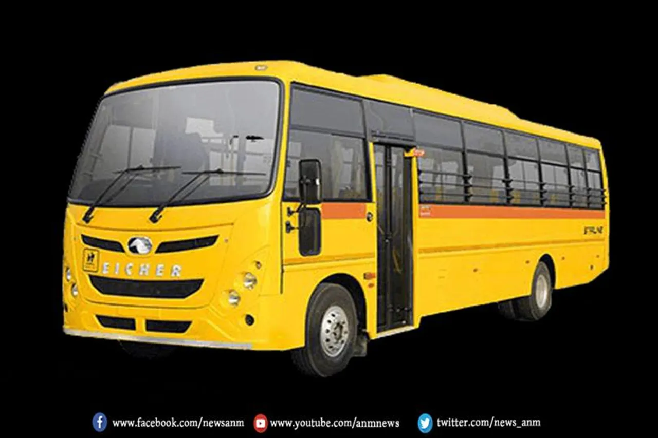 जाको राखे साईंया मार सके ना कोय : बस दुर्घटनाग्रस्त