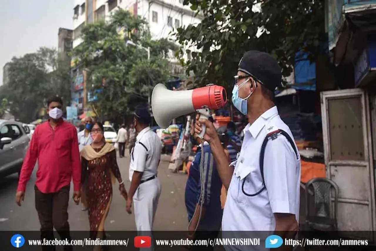 बंगाल में कोरोना संक्रमितों की संख्या घटकर हुई 4000