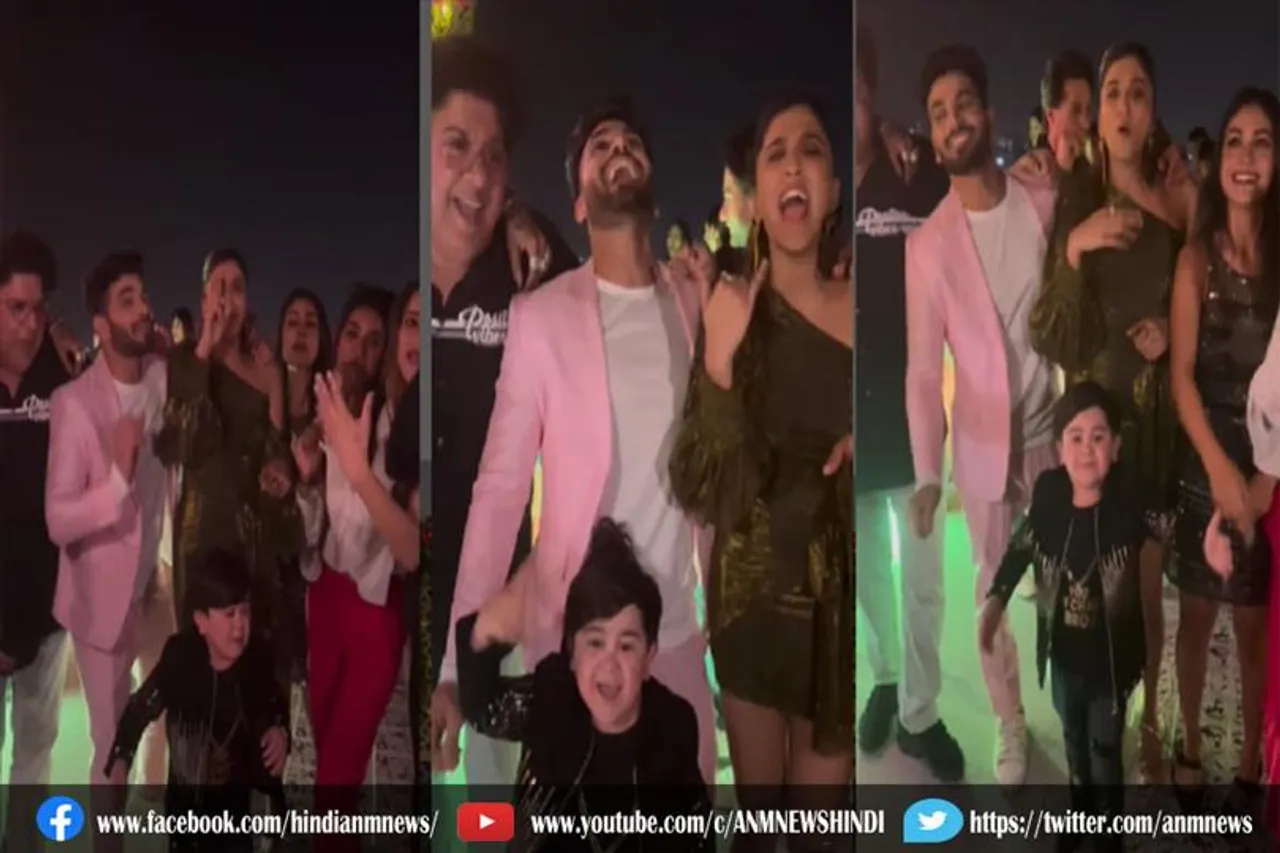 बिग बॉस 16 की मंडली फिर आयी साथ