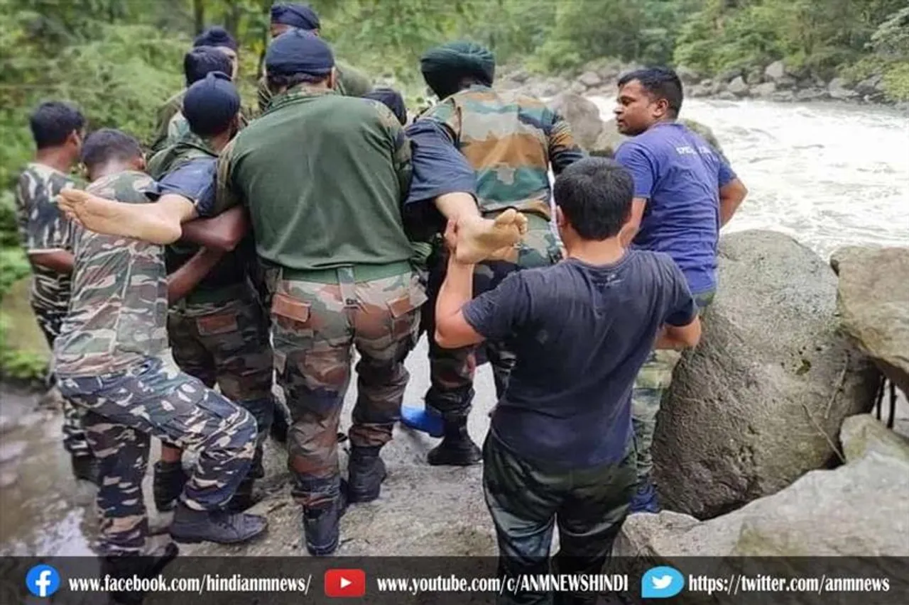भारतीय सेना का चीता हेलिकॉप्टर हुआ दुर्घटनाग्रस्त, एक पायलट की मौत