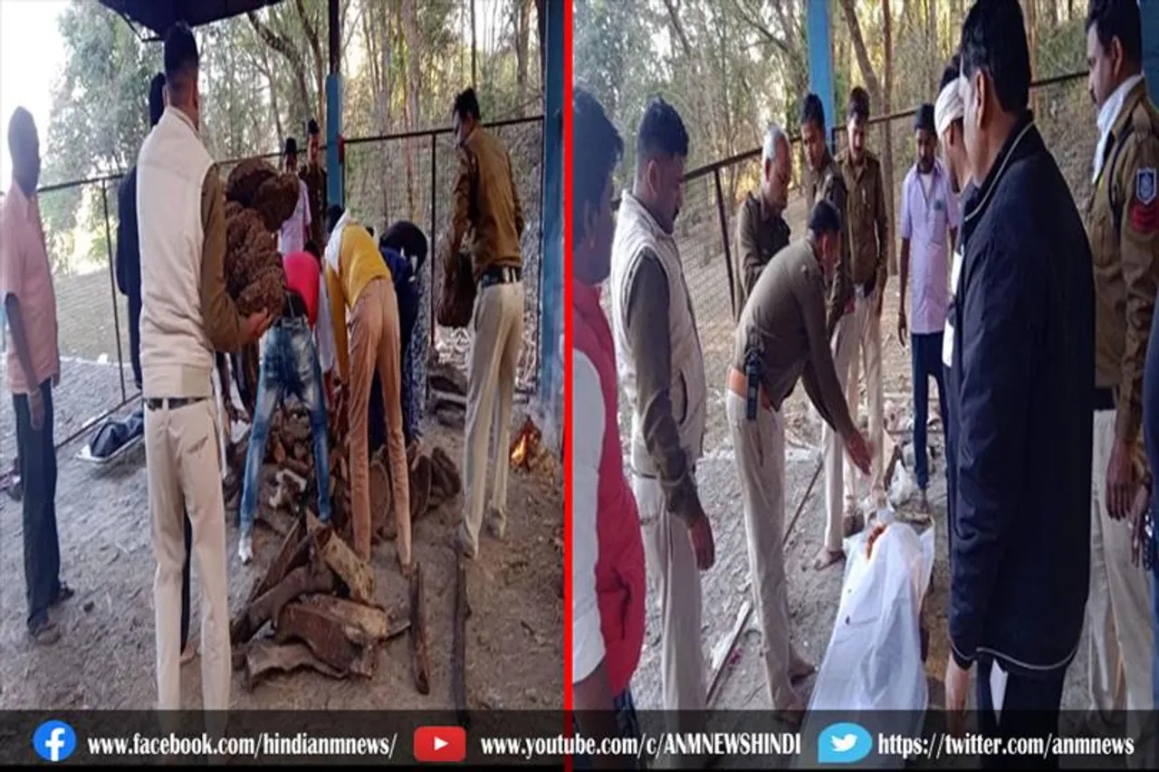 राजगढ़: परिजनों ने वृद्ध का शव लेने से किया इंकार