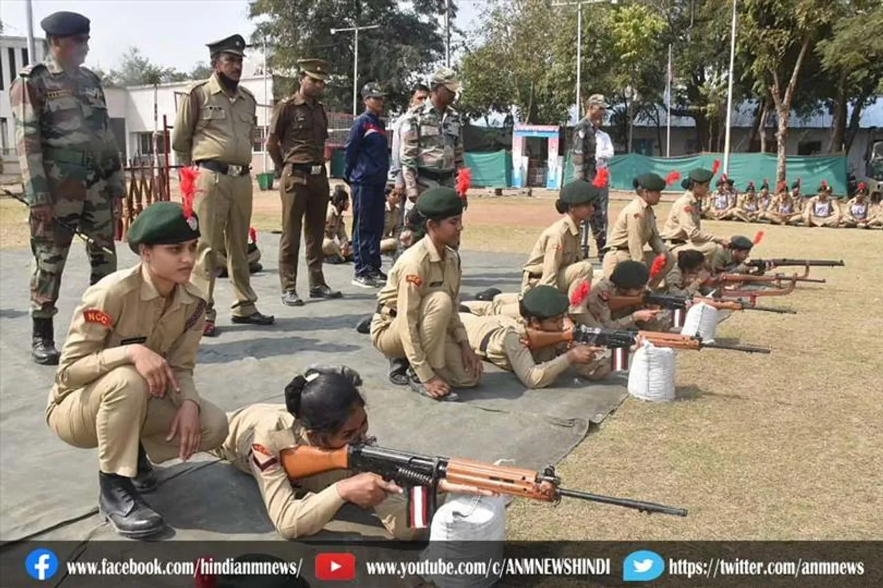 छात्रों की प्रतिभा के लिए केंद्र सरकार ने बनाई सभी स्कूलों में एनसीसी प्रशिक्षण की योजना