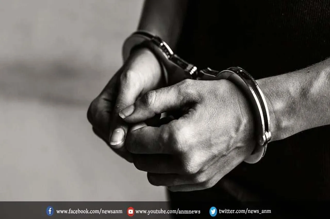 एटीएम डकैती मामले के मुख्य आरोपी गिरफ्तार