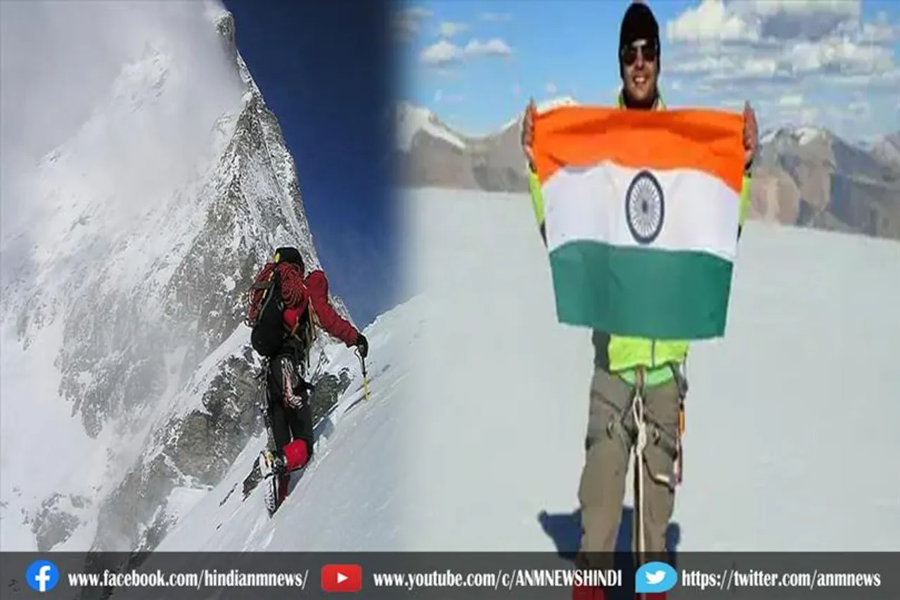 5 दिन में 17 पर्वत श्रृंखलाएं चढ़ने का कारनामा