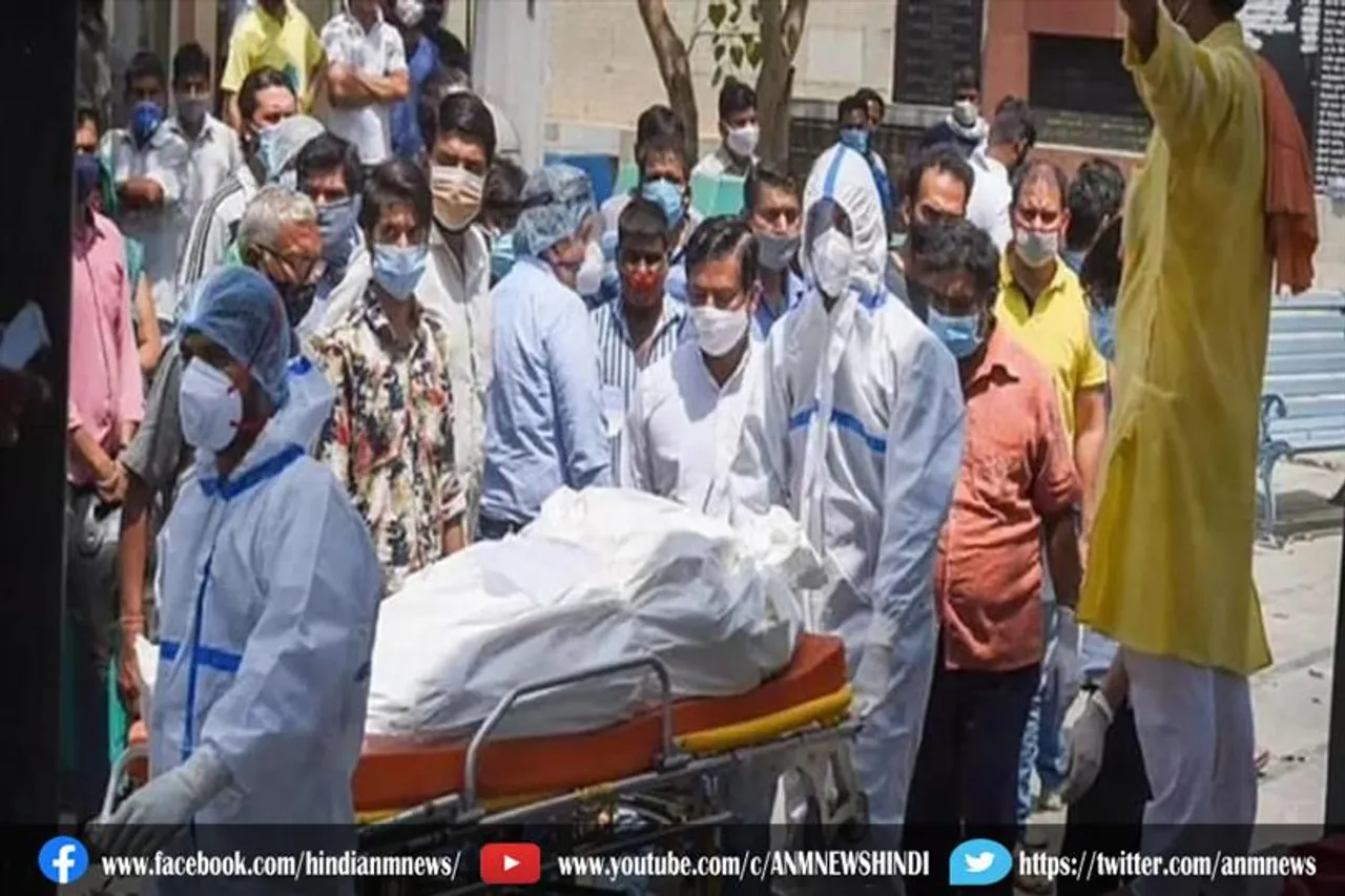 बंगाल में पिछले 24 घंटे में 14 हजार से अधिक केस