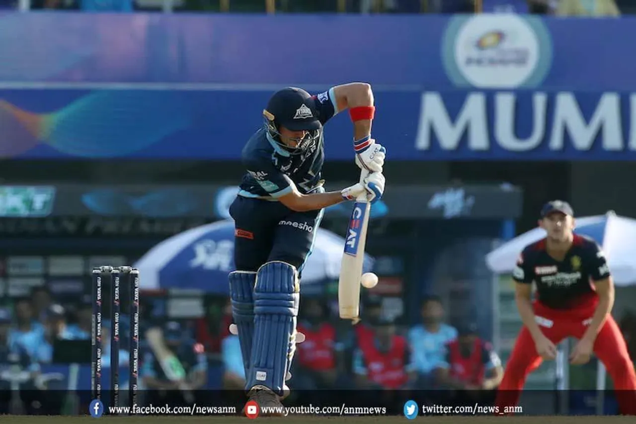 GT vs RCB: चार ओवर के बाद गुजरात 30/0