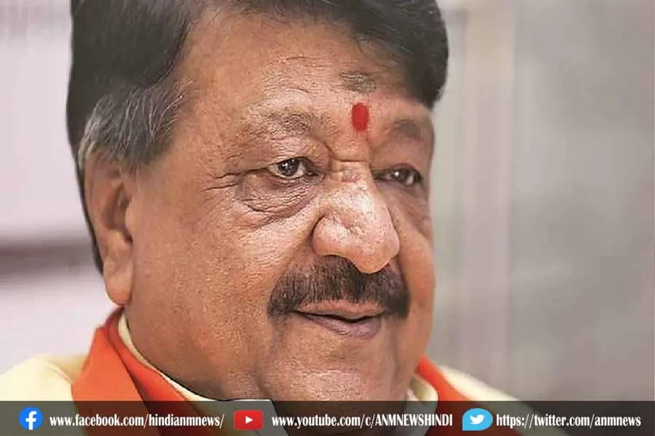 कैलाश विजयवर्गीय हुए कोरोना संक्रमित