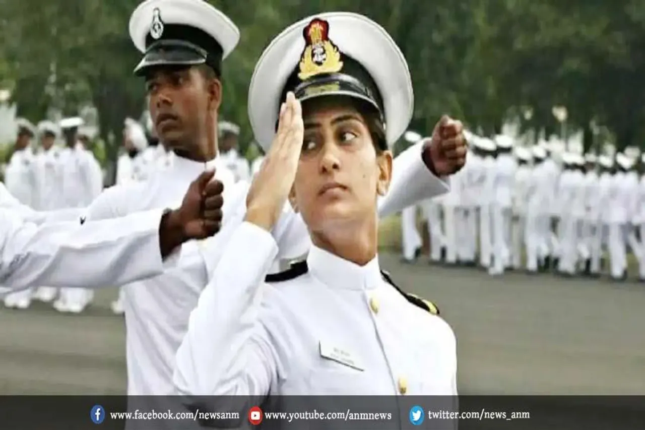 महिला अग्निवीर नौसैनिकों को युद्धपोतों पर की जाएगी तैनात