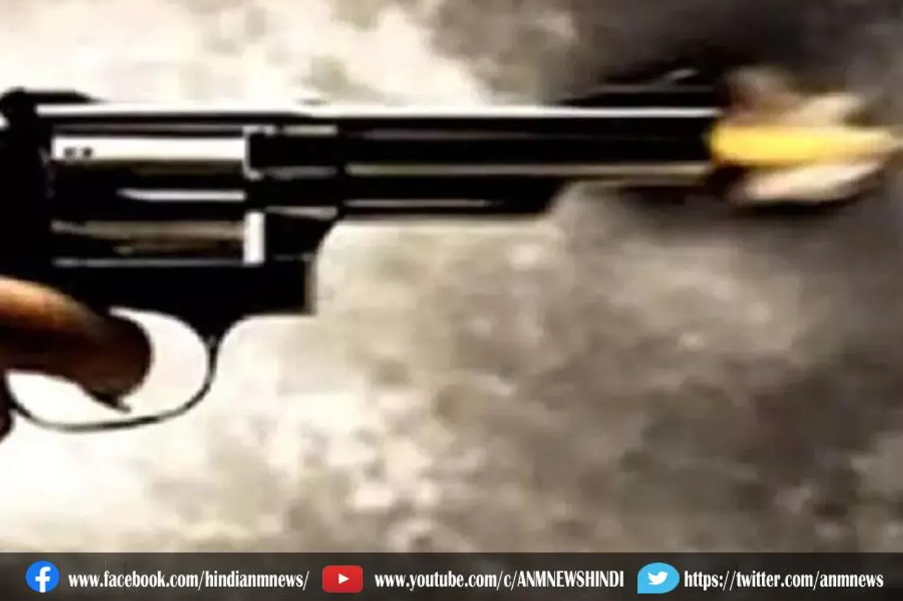 एक सीआईएसएफ कांस्टेबल ने की ताबड़तोड़ फायरिंग