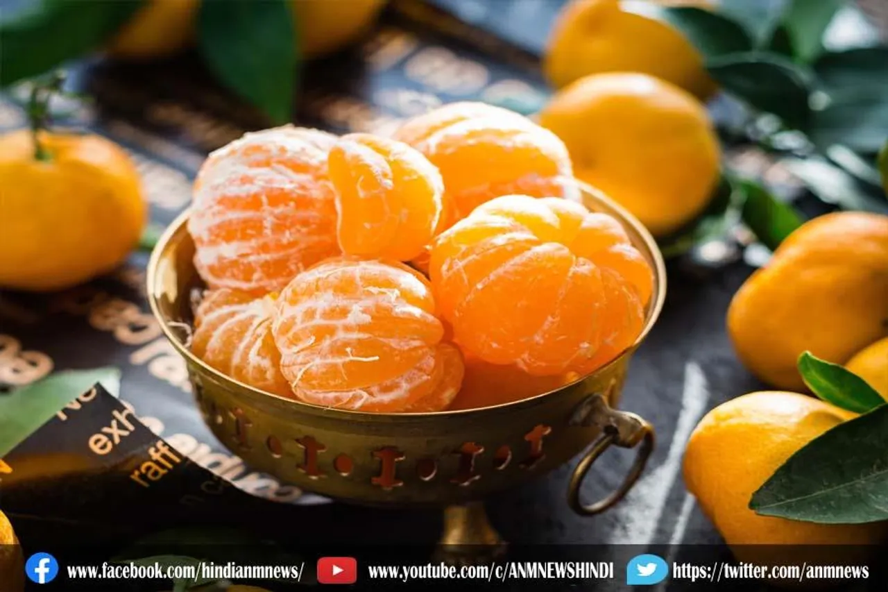 अपनी डाइट में शामिल करे संतरा