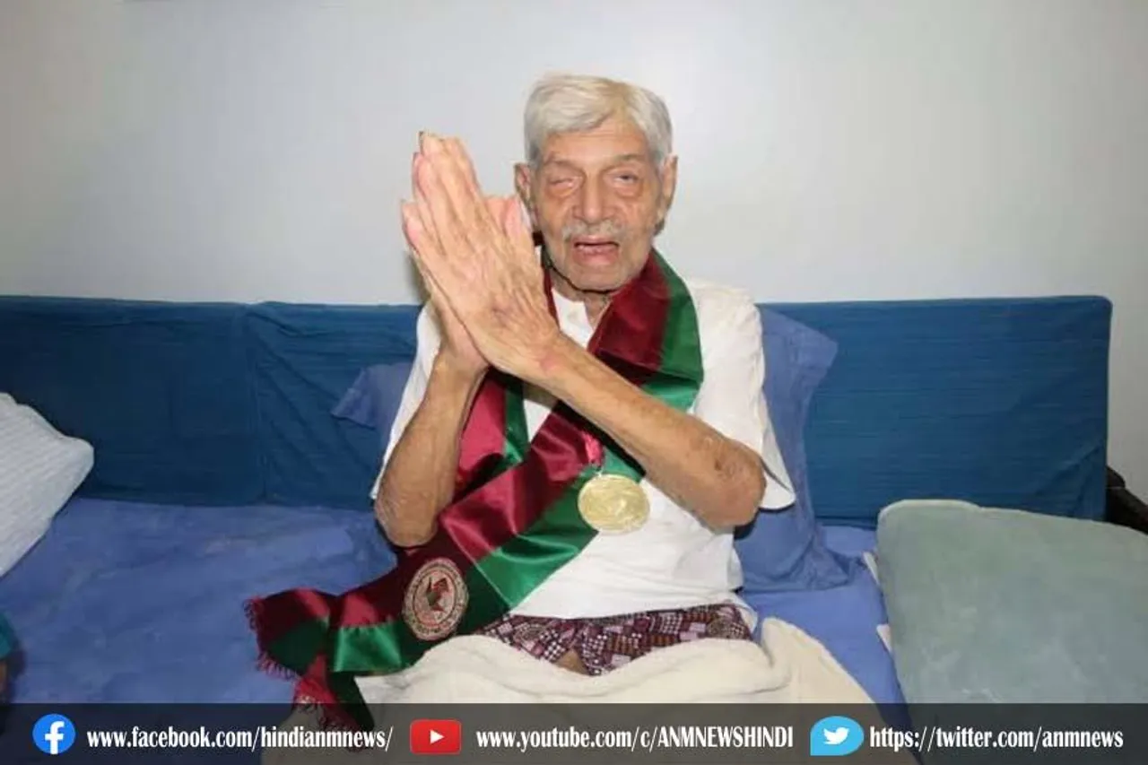 ओलपिंक गोल्‍ड मेडलिस्‍ट केशव दत्त का निधन