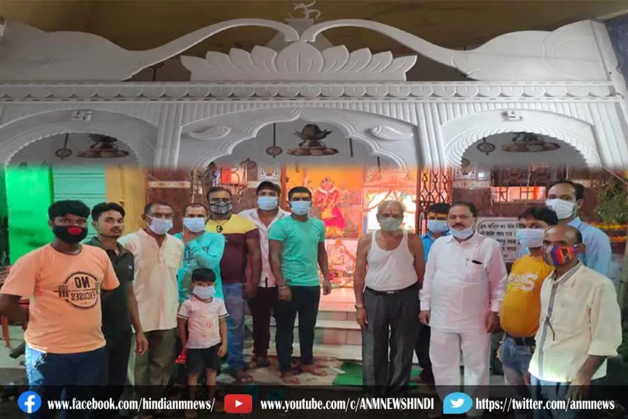 लच्छीपुर बना गंगा जमुना तहजीब का उदाहरण