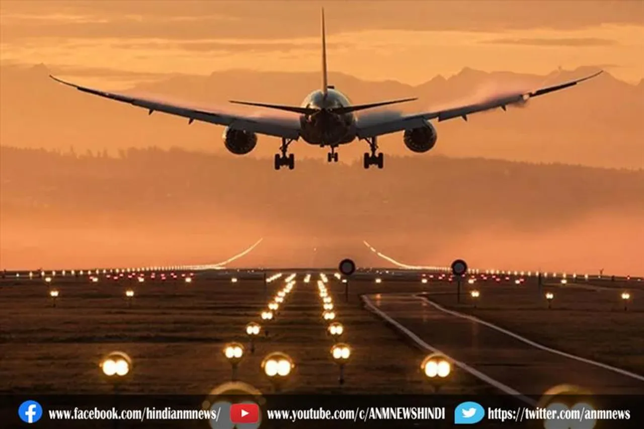 अंतरराष्ट्रीय उड़ानों को फिर से शुरू करने का फैसला किया केंद्र