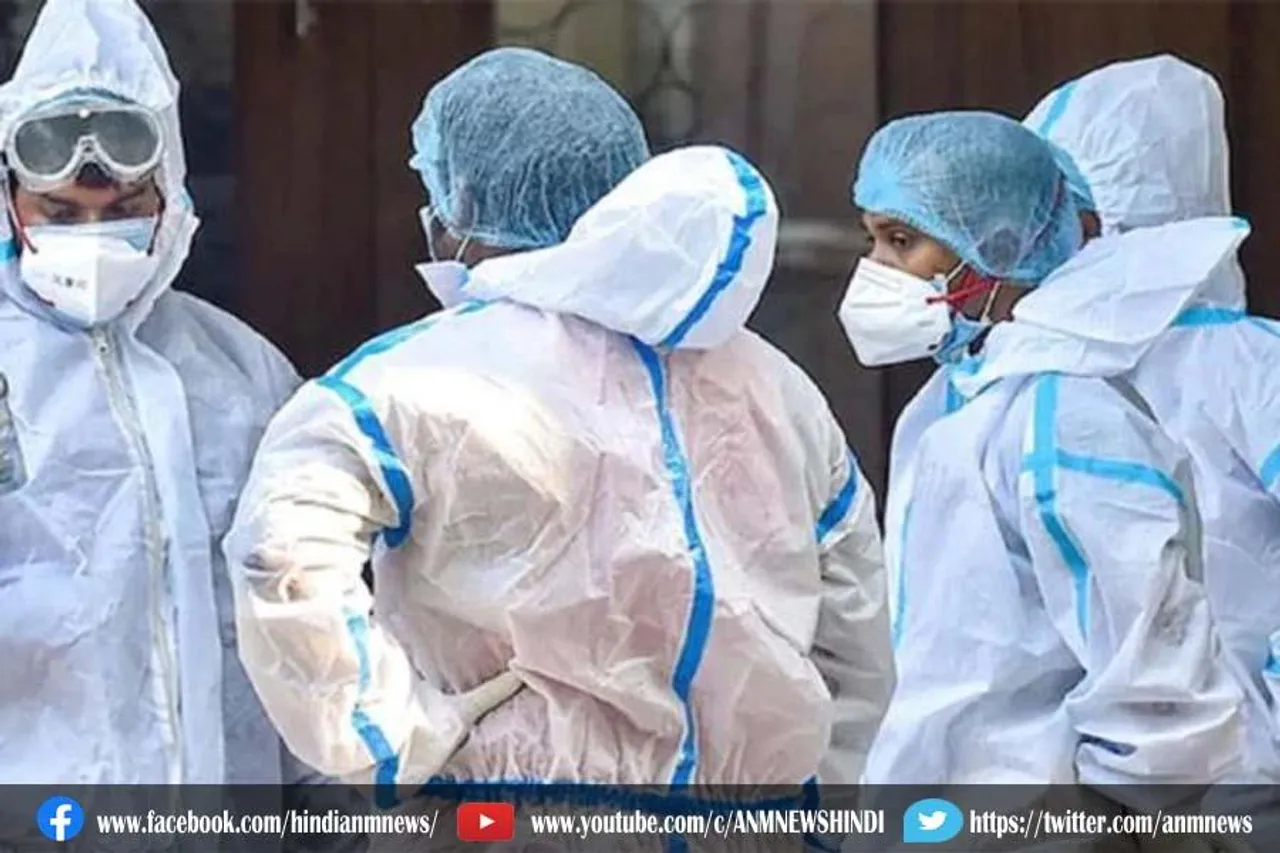 24 घंटे में मिले 41,697 केस, 510 की गई जान