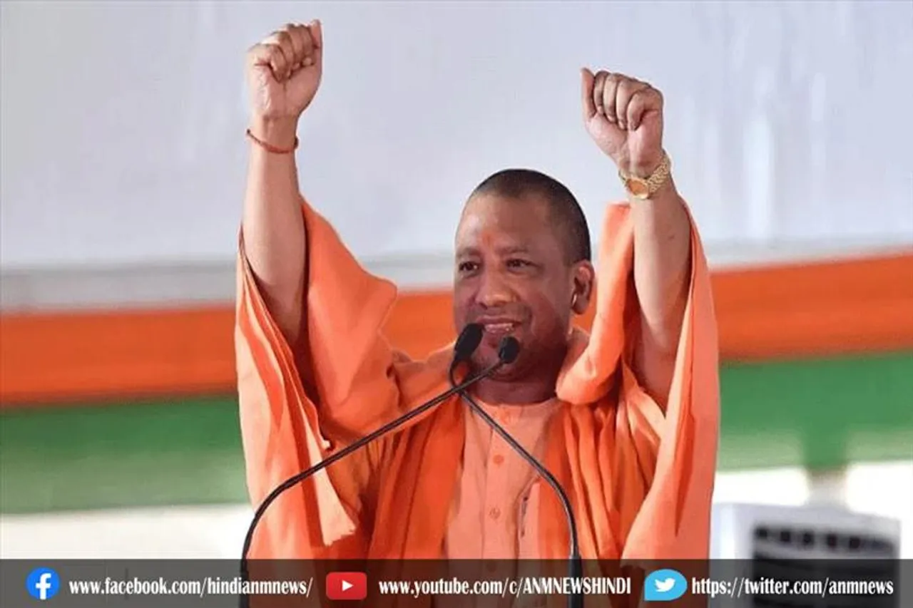 योगी आदित्यनाथ 26000 मतों से आगे
