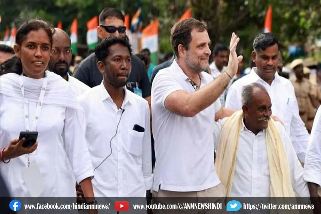 भारत जोड़ो यात्रा से पहला ब्रेक लेंगे राहुल गांधी, जाने वजह