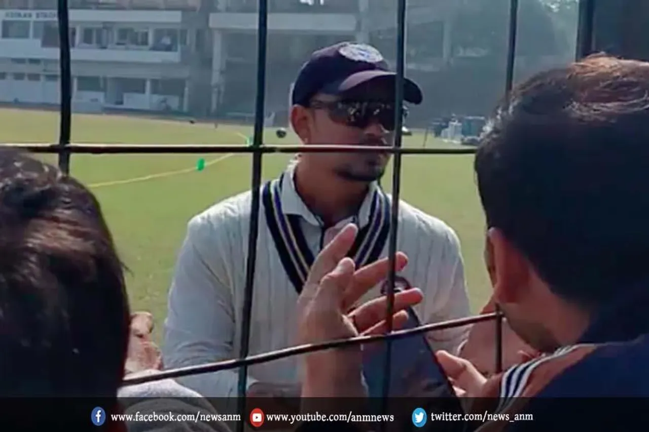 प्रशंसकों से ऋषभ पंत की दुर्घटना के बारे सुनने के बाद ईशान किशन सदमे में