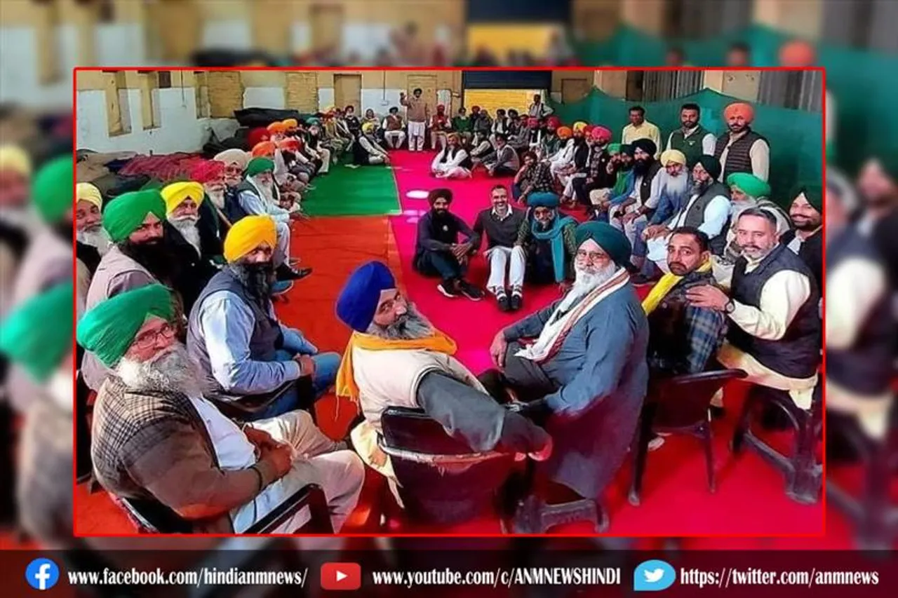 पंजाब के 32 संगठन की 11 तारीख को आंदोलन से वापसी