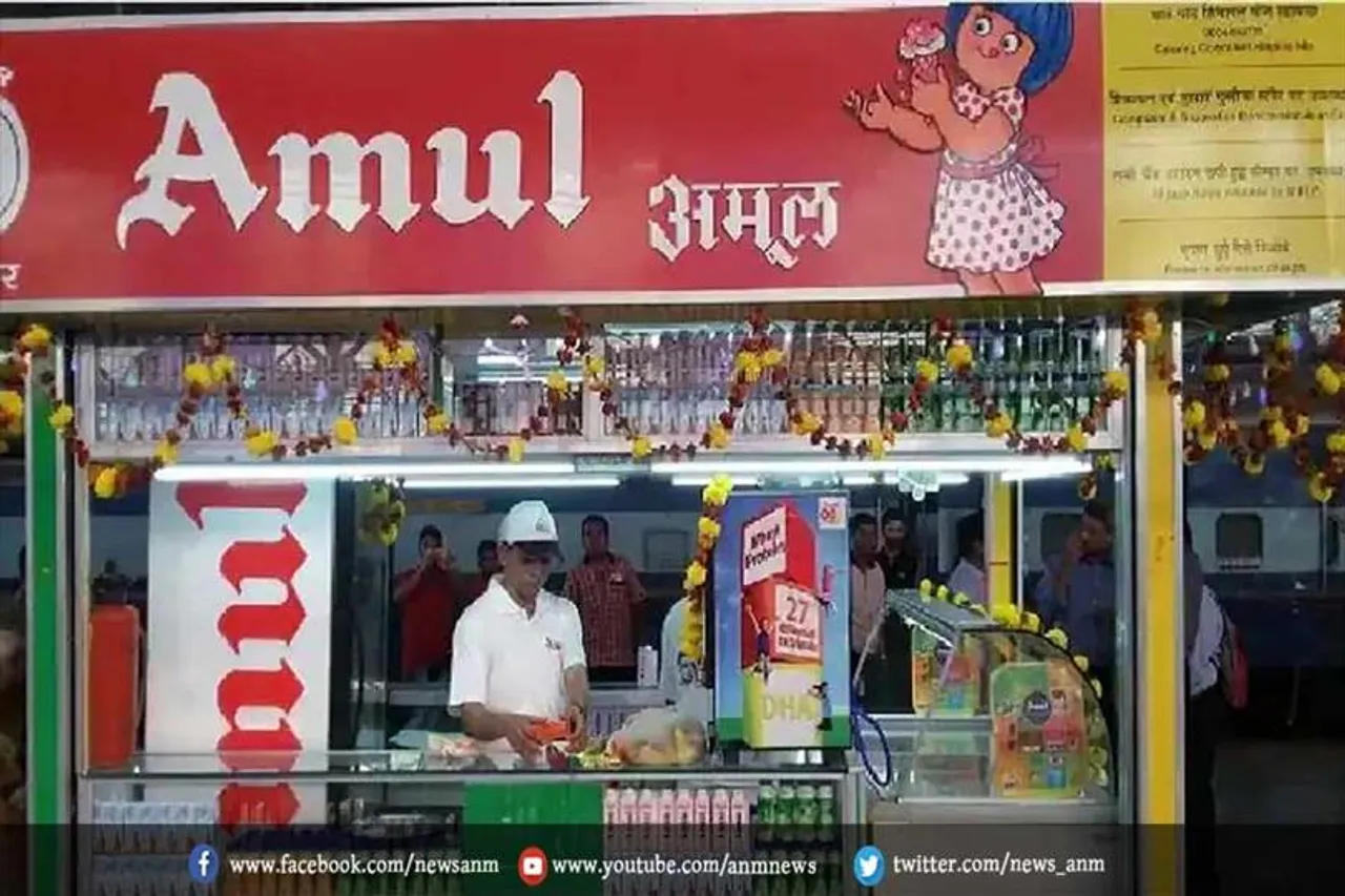 त्योहारी सीजन में अमूल की दाम में बढ़ोती