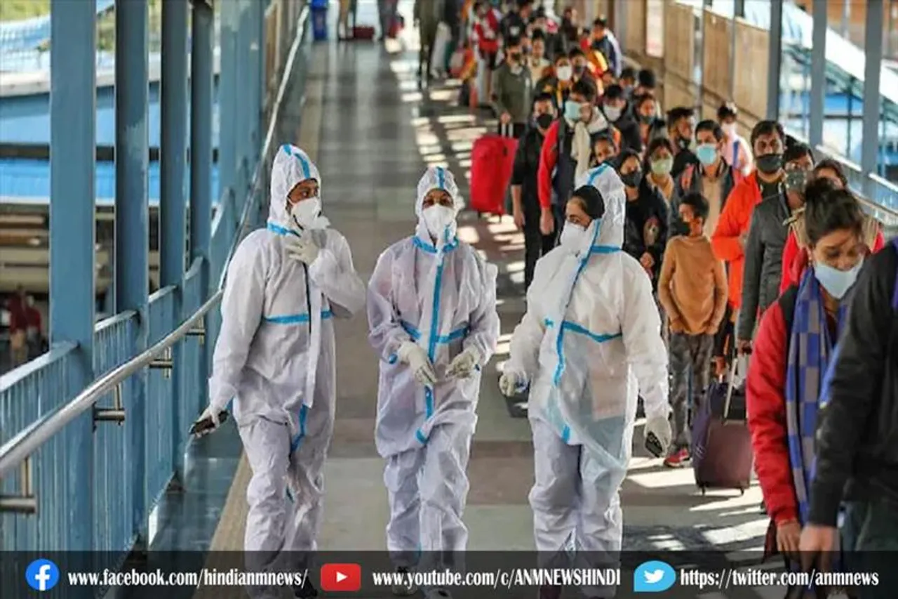 महाराष्ट्र में 32 तो दिल्ली में 10 नए मामले