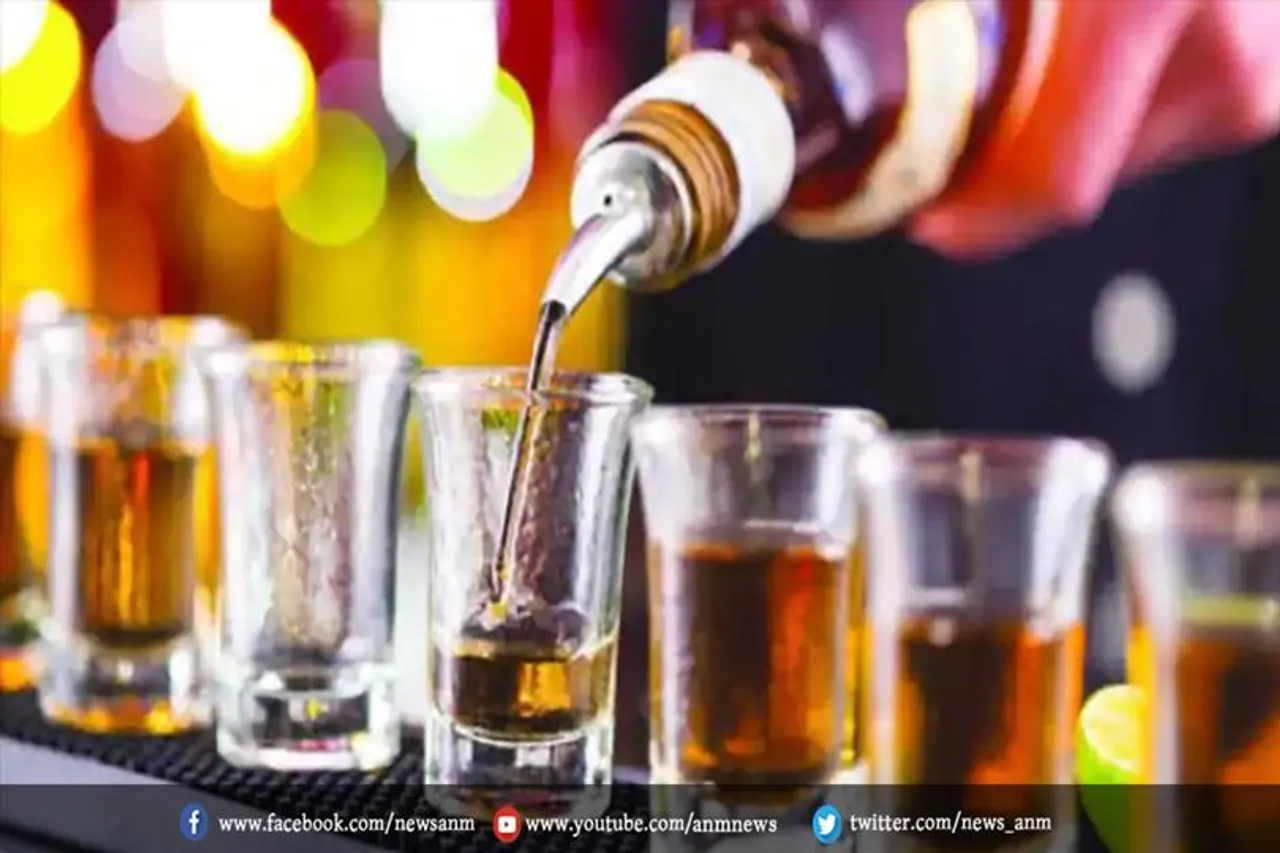 शराब ठेकों के खुलने पर आपदा प्रबंधन सेल में उठाया गया ये मामला