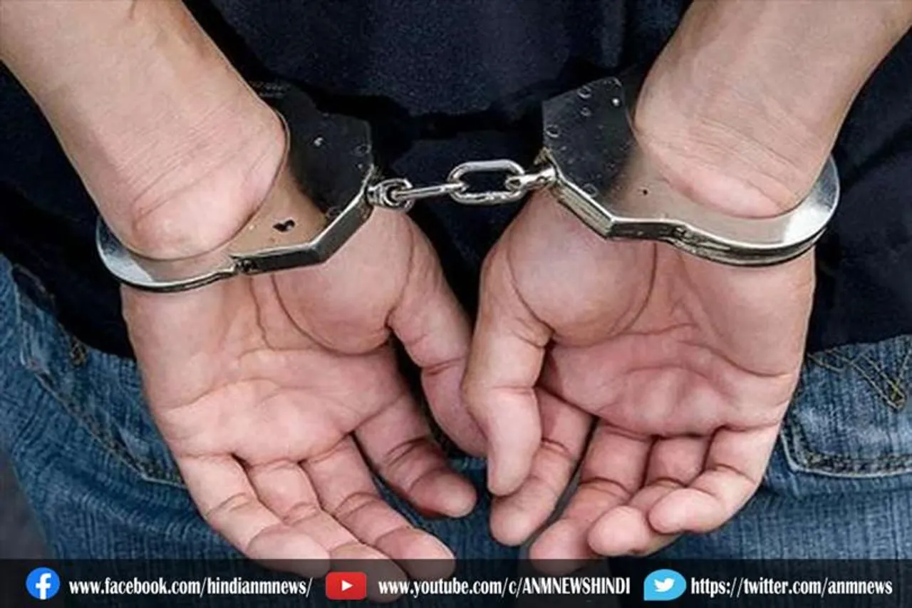 420 किलोग्राम प्रतिबंधित पटाखों के साथ दो लोग गिरफ्तार