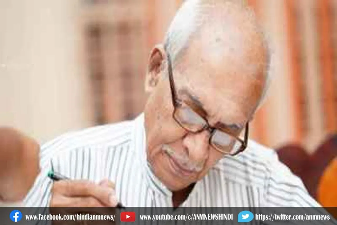 केरल के पूर्व मुख्य सचिव और लेखक सी पी नायर का निधन