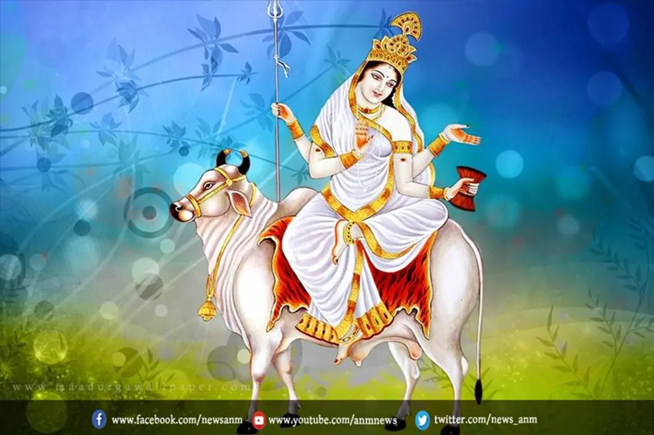 कल है महा अस्टमी, जानिए मां महागौरी की महिमा