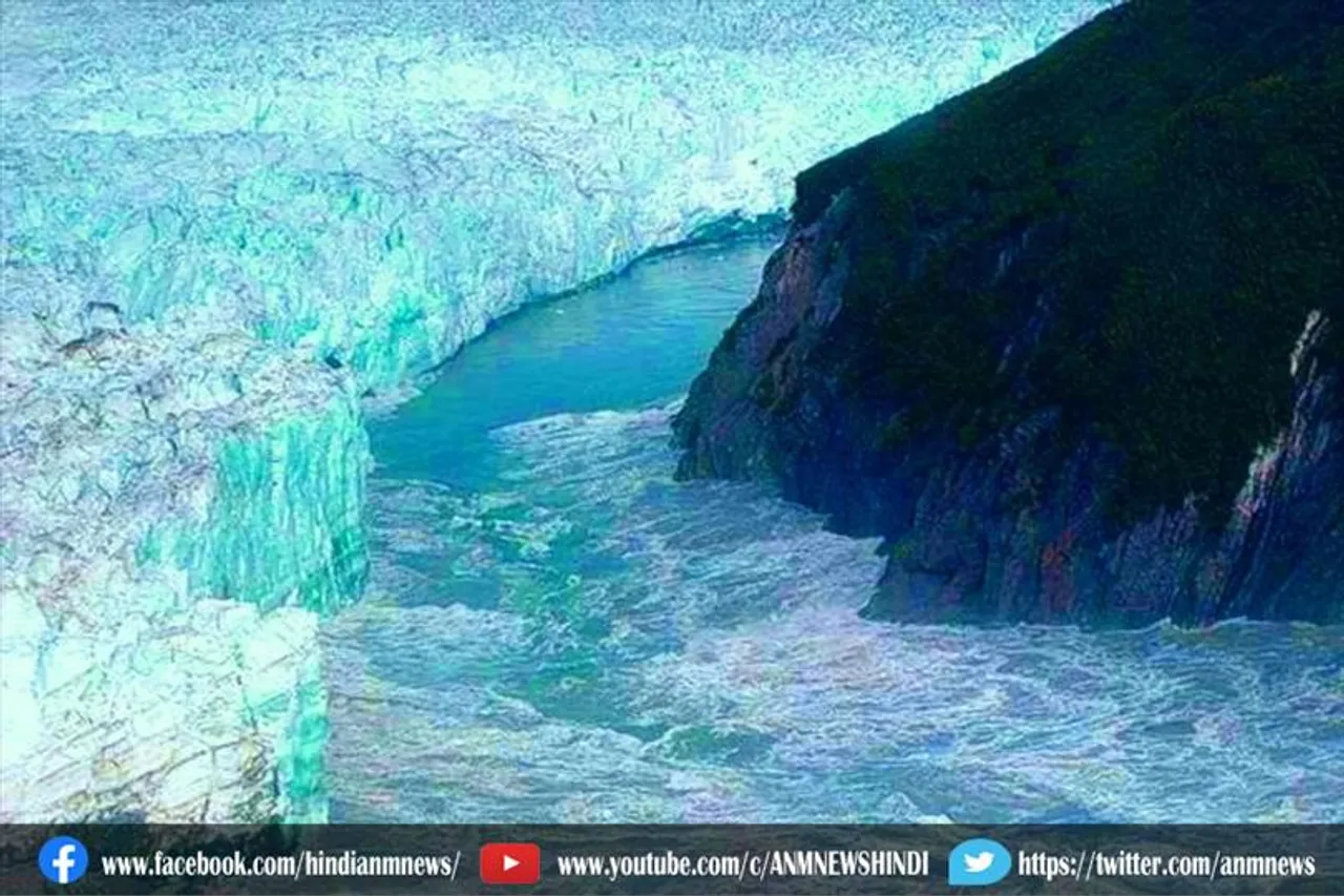 पिघलते ग्लेशियरों से बनी 6 नई झीलें, बाढ़ की आशंका